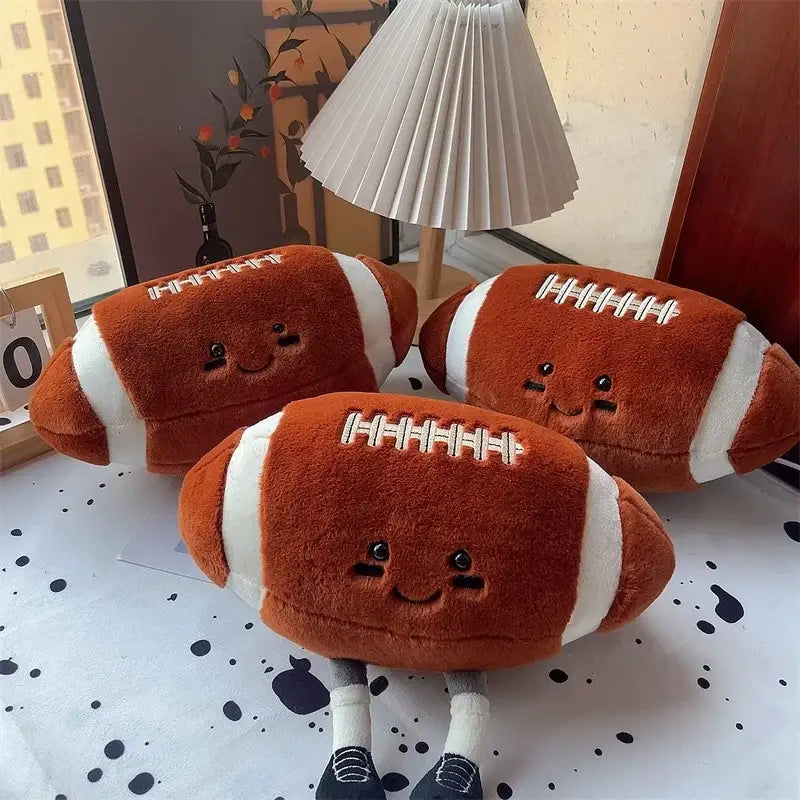 American Football Plush