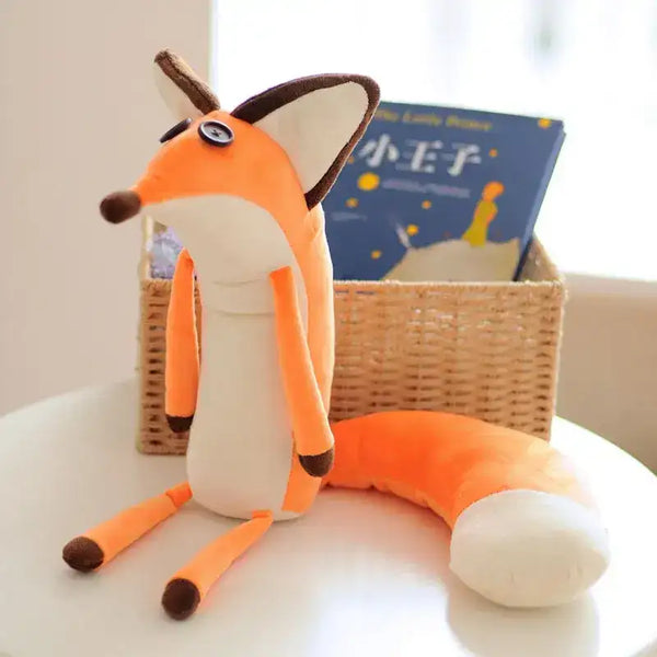 Fox Plush Doll