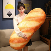 French Bread Plush