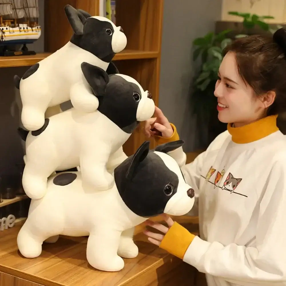 French Bulldog Plush One size