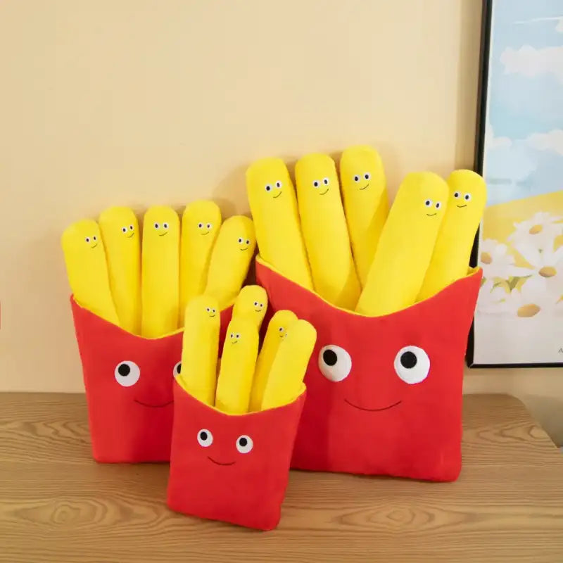Fries Plush