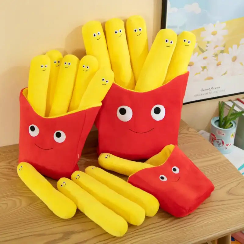 Fries Plush