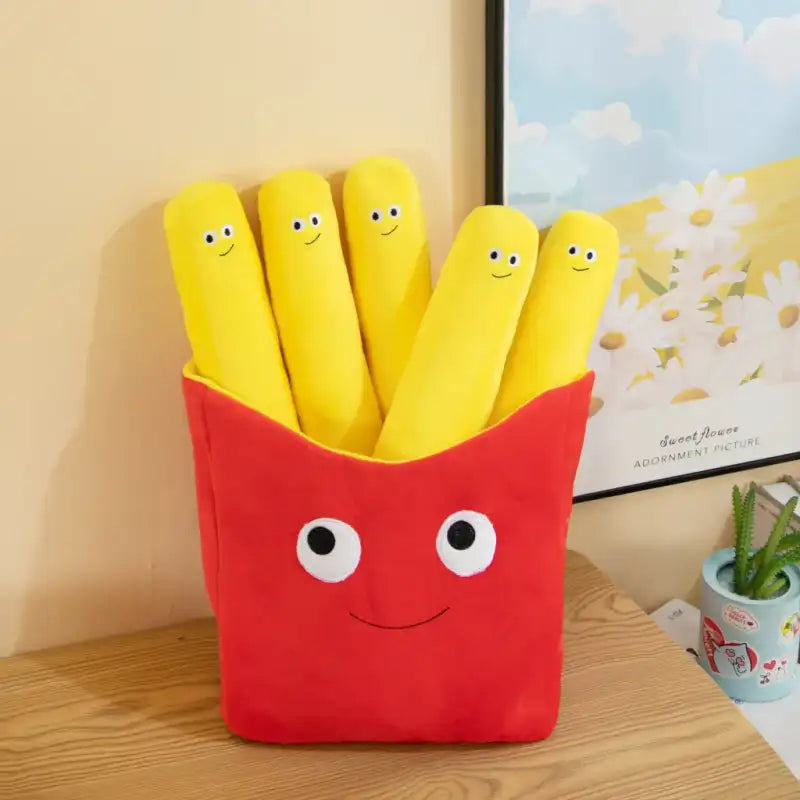 Fries Plush - 30cm