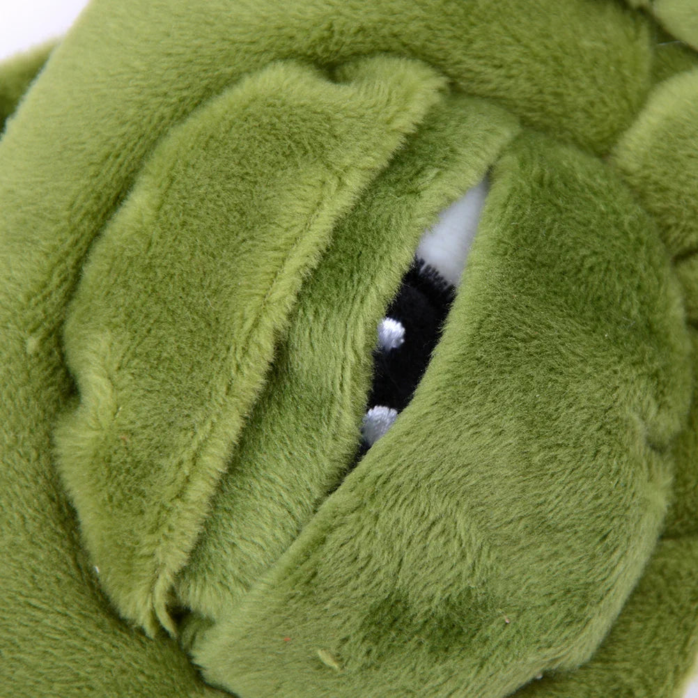 frog sleep mask