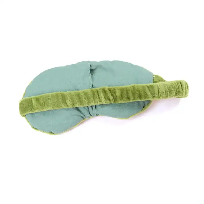 frog sleep mask