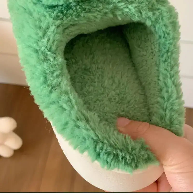 Frog Slippers