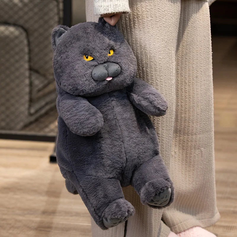 Big Fat Cat Plush