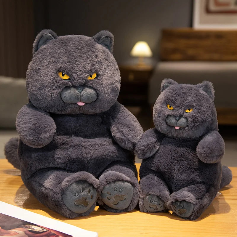 Big Fat Cat Plush