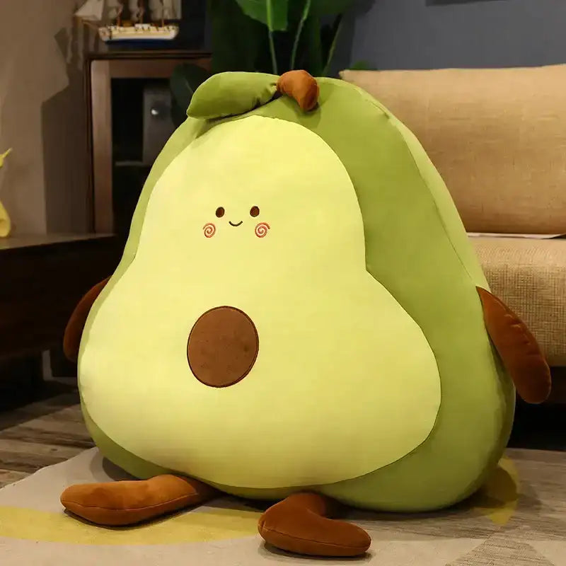 Giant Avocado Plush - One size