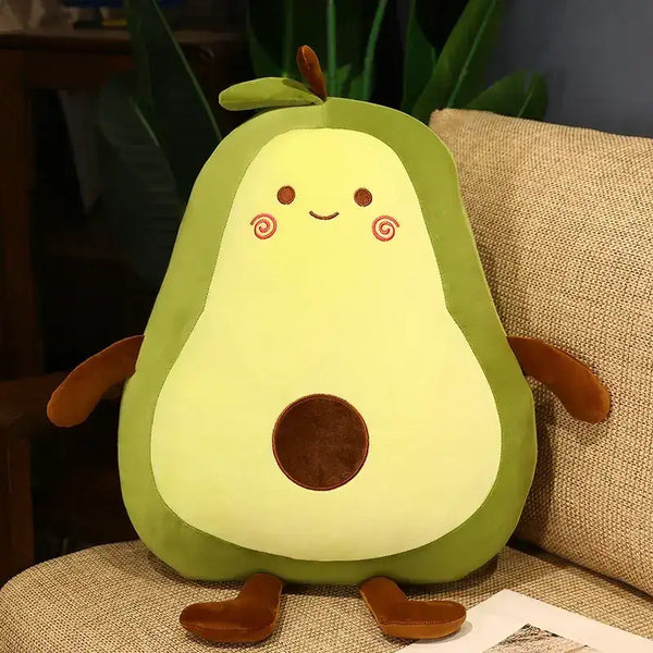 Giant Avocado Plush