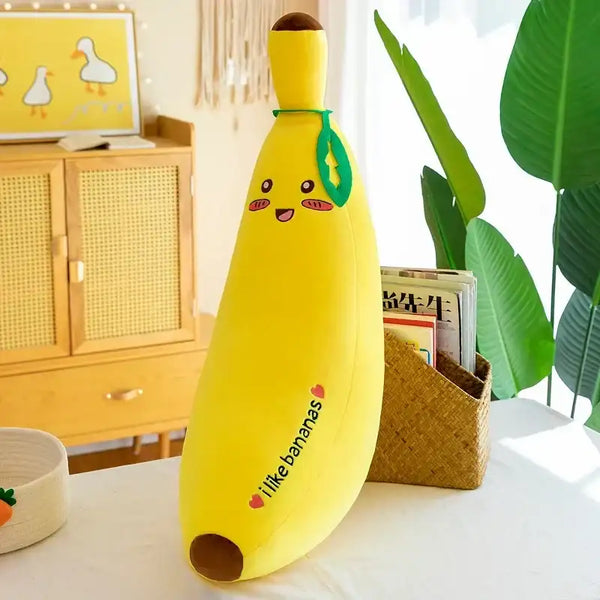 Giant Banana Plush