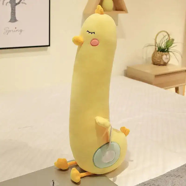 Giant Duck Plush