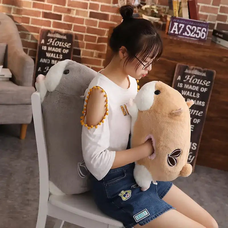 Giant Hamster Plush