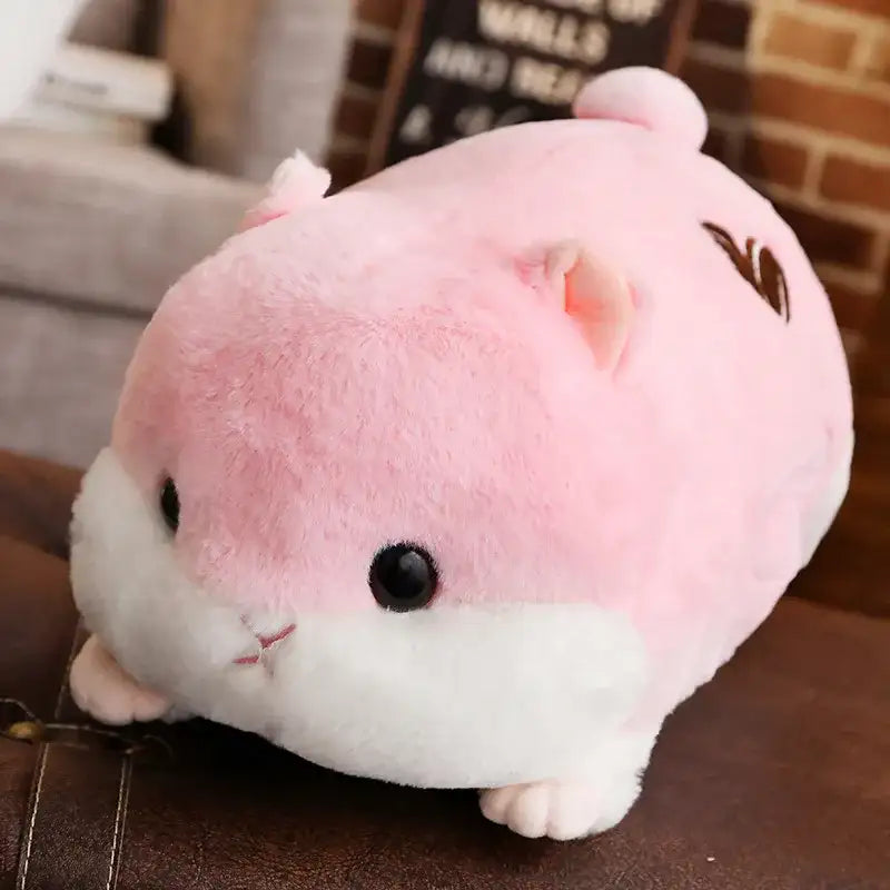Giant Hamster Plush 