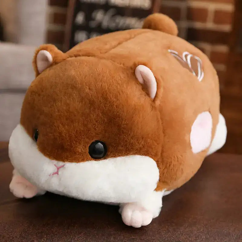 Giant Hamster Plush 