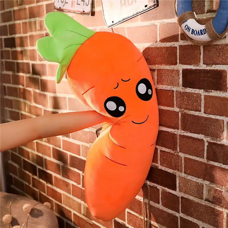 Giant Plush Carrot - One Size