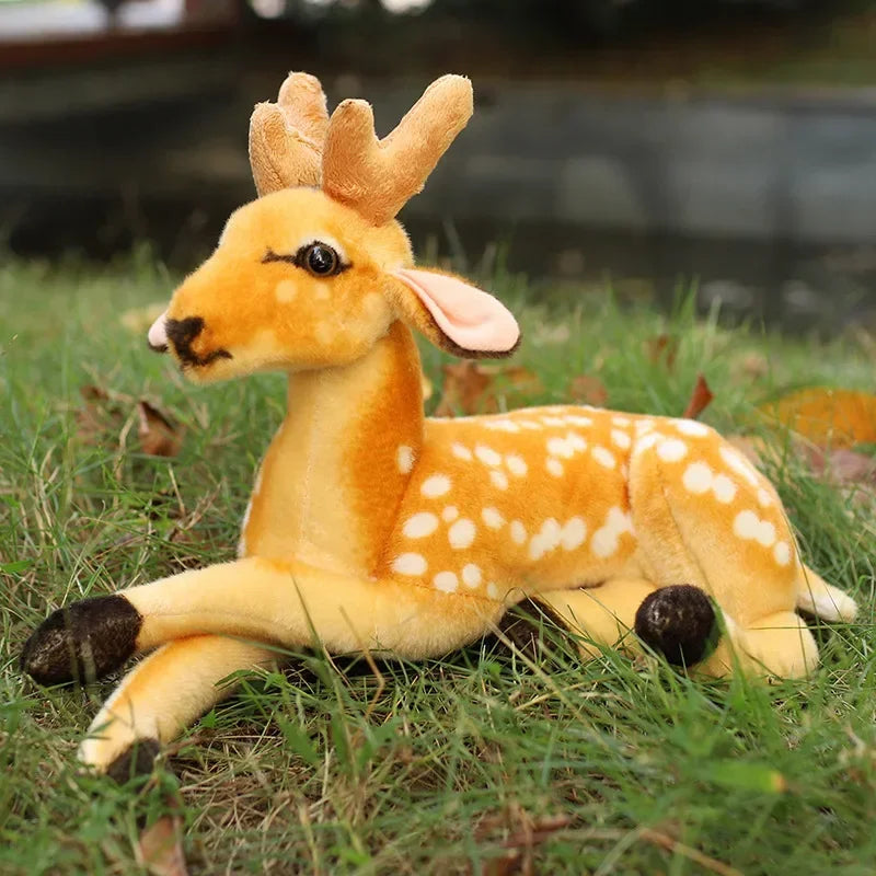 Giant Plush Deer - One size