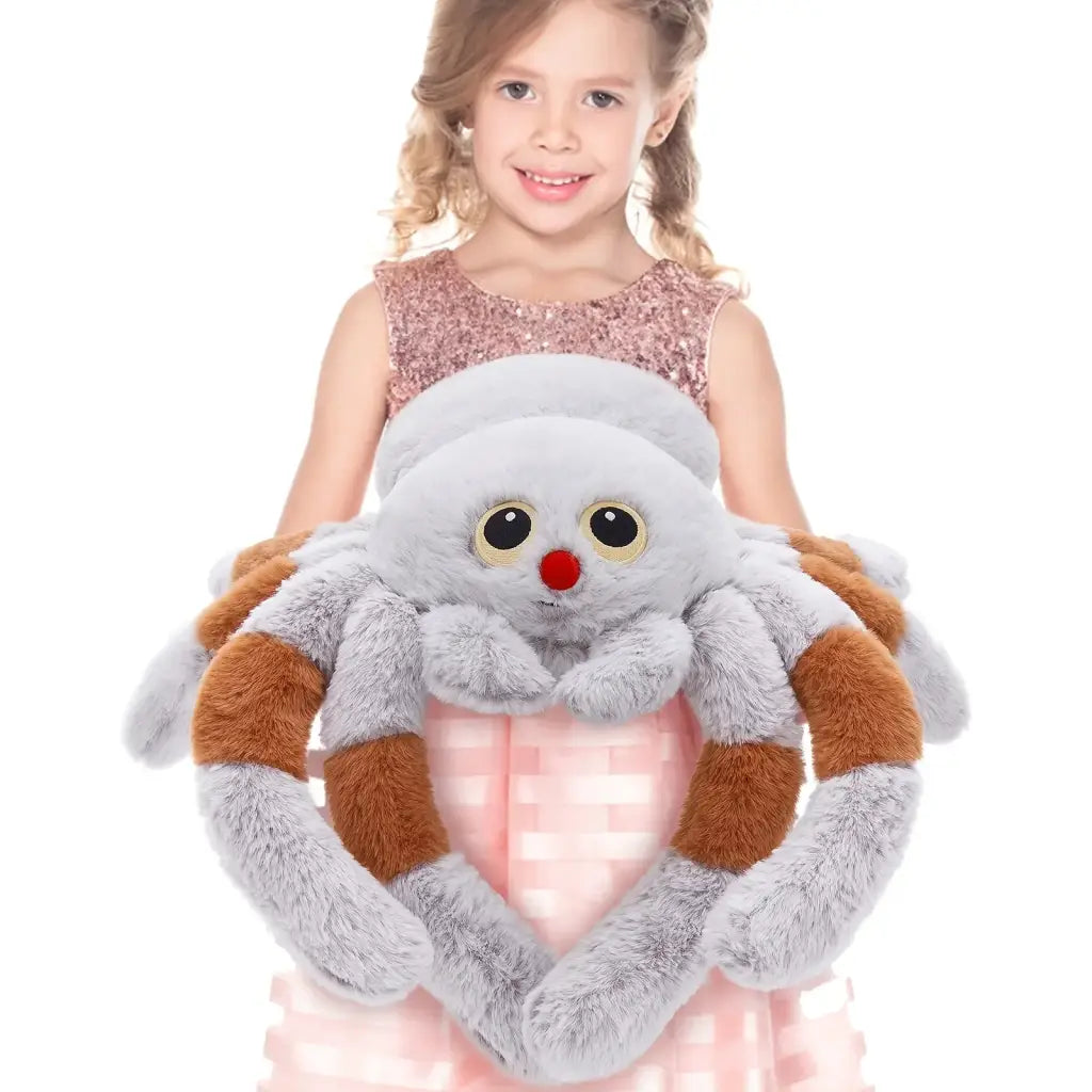 Giant Spider Stuffed Animal
