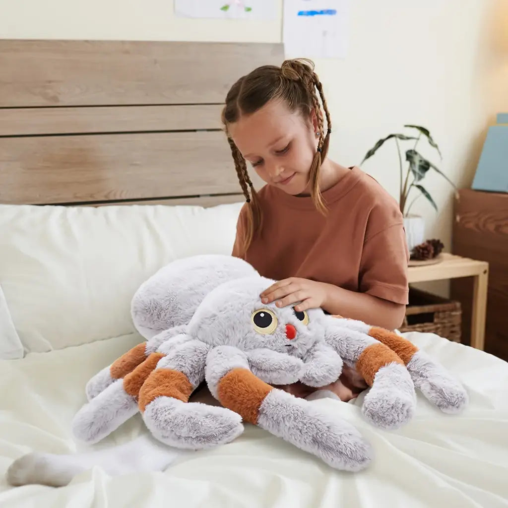 Giant Spider Stuffed Animal