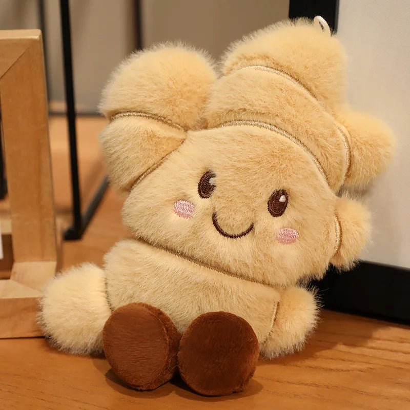 Ginger Plush - One size