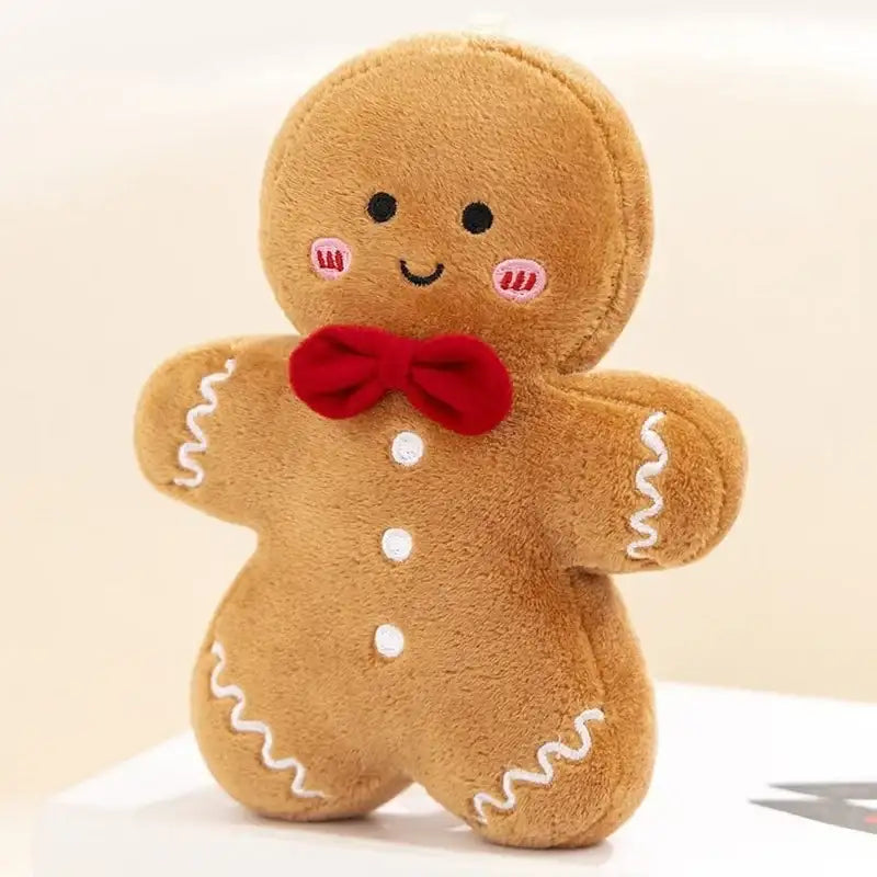 Gingerbread Plush