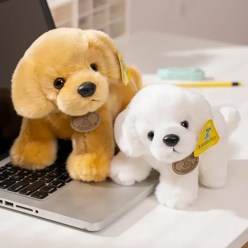 Golden Retriever Plush