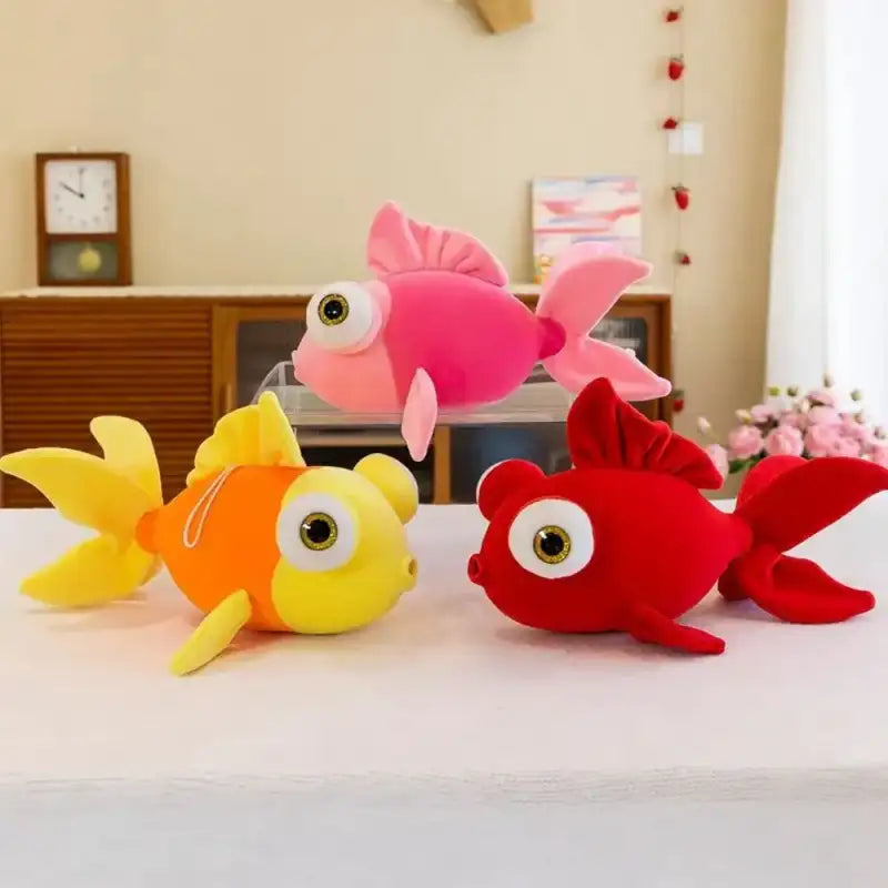 Goldfish Plush