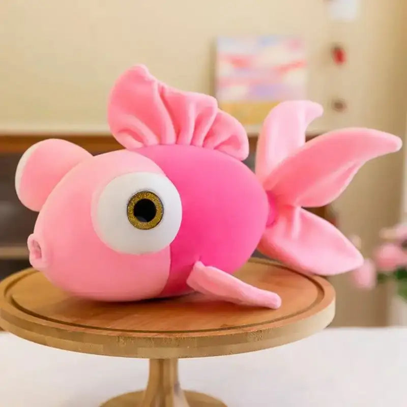 Goldfish Plush