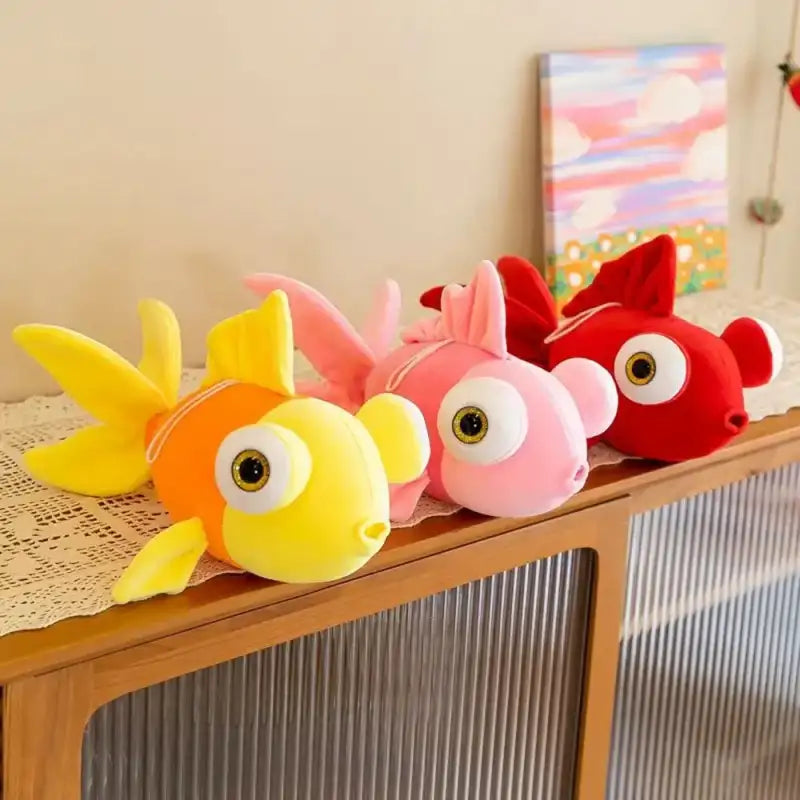 Goldfish Plush