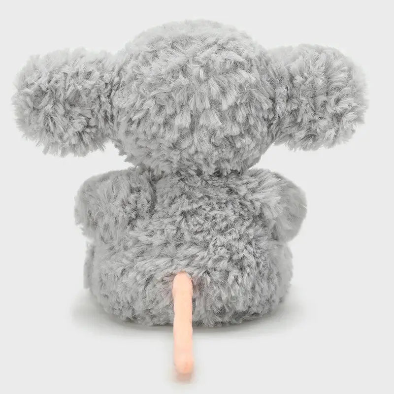 Gray Mouse Stuffed Animal