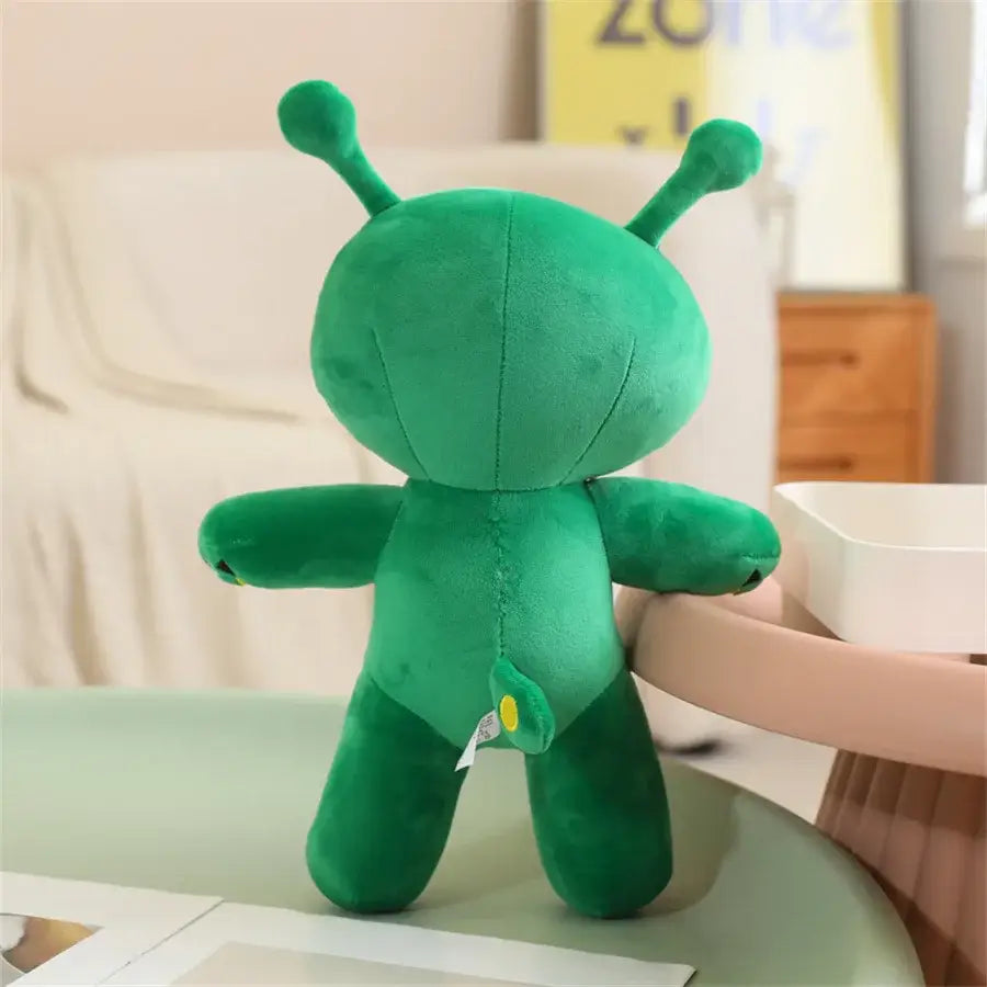 Green Alien Plush One size