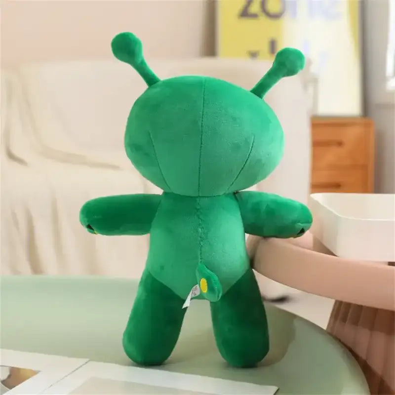 Green Alien Plush One size
