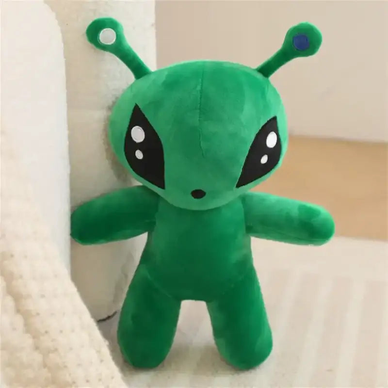 Green Alien Plush One size