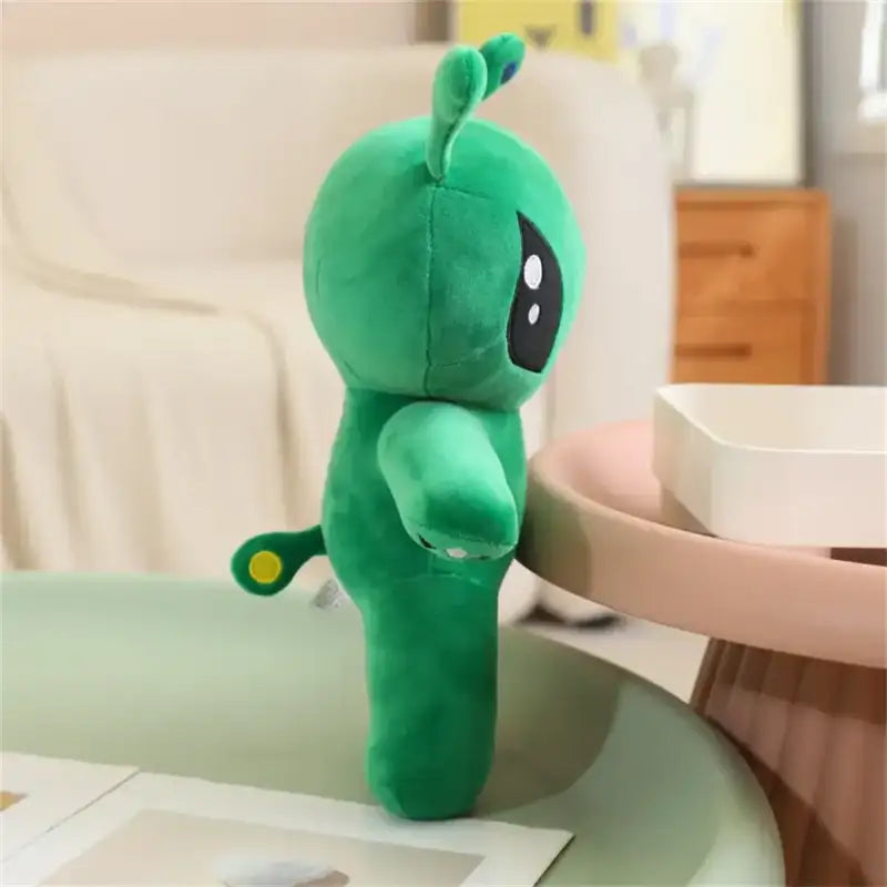 Green Alien Plush One size