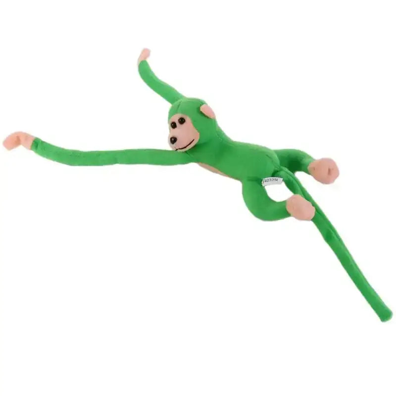 Green Monkey Stuffed Animal