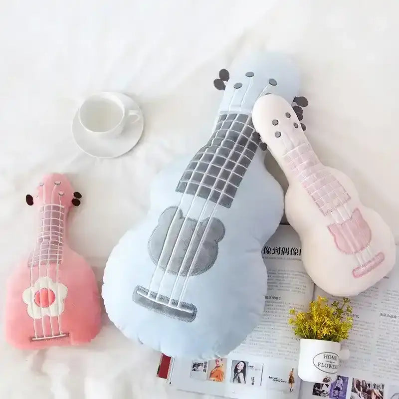 Guitar Plush