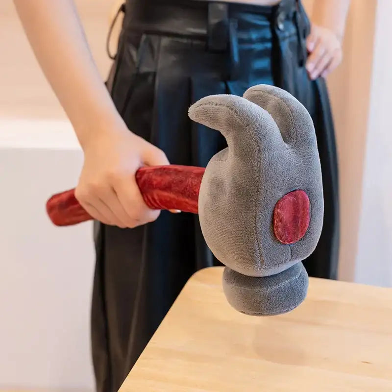 Hammer plush 