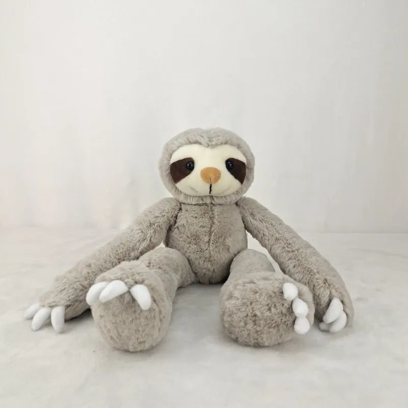 Hanging Sloth Stuffed Animal