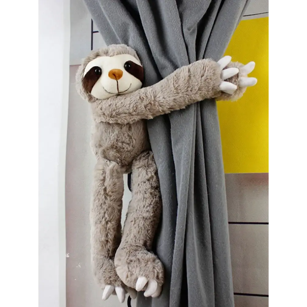 Hanging Sloth Stuffed Animal
