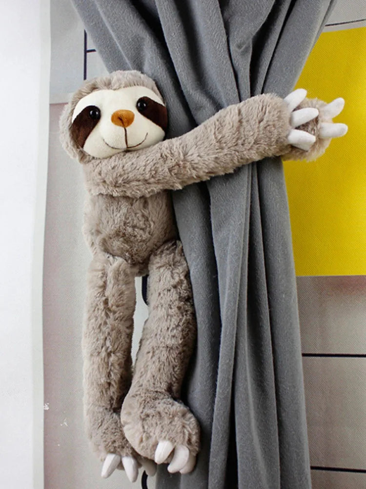 Hanging Sloth Stuffed Animal