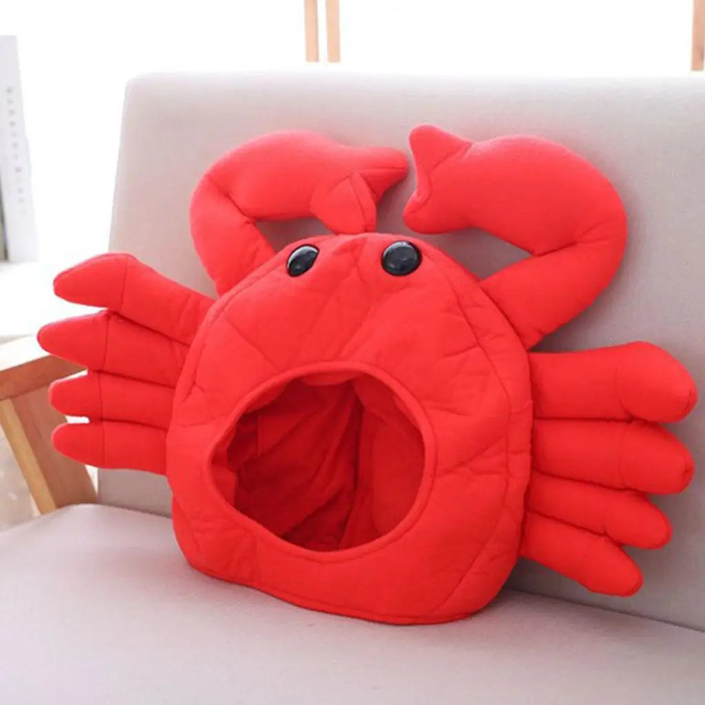 Headcrab Plush Hat - One size