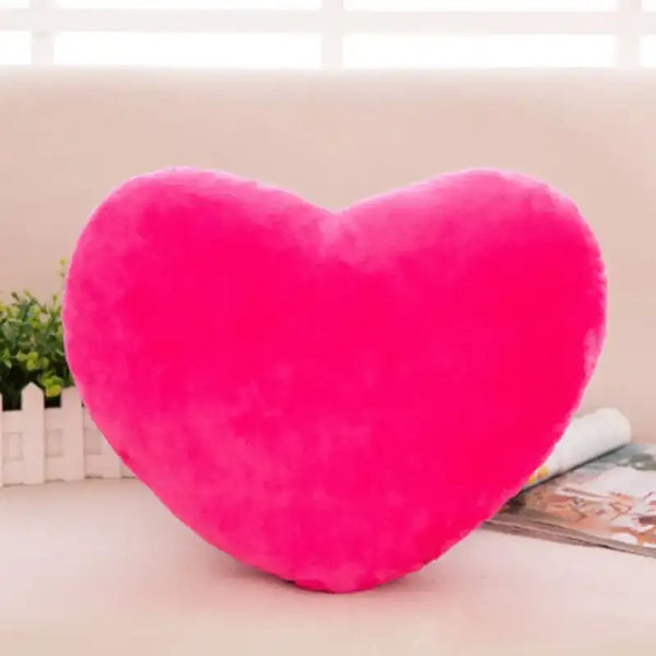 Heart Plush