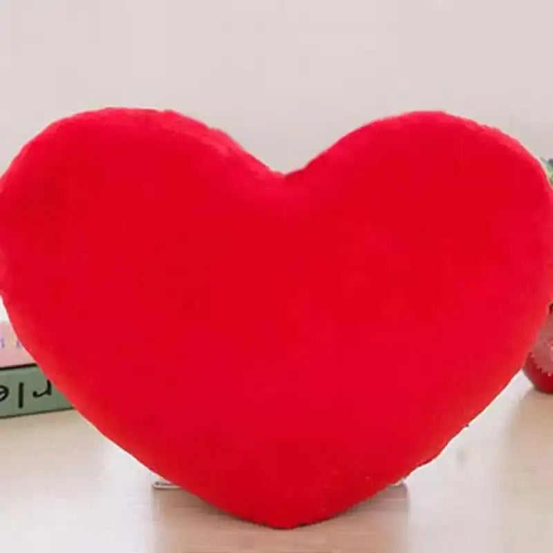 Heart Plush - Red / 7.9