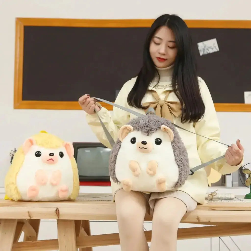 Hedgehog Backpack
