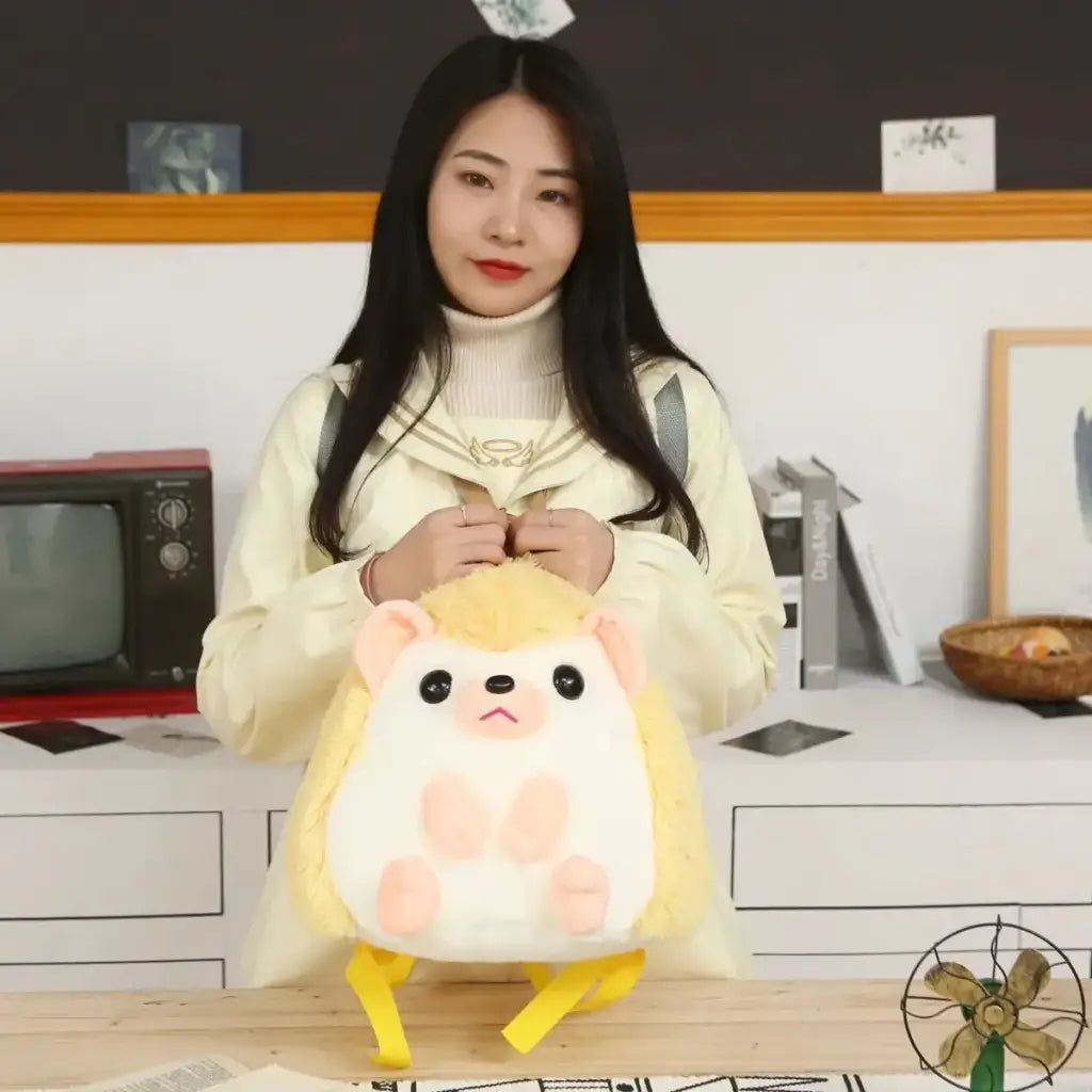 Hedgehog Backpack