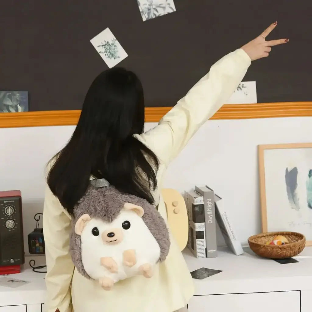 Hedgehog Backpack