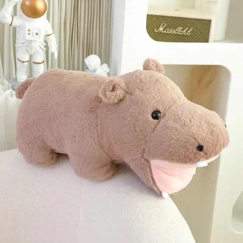 Hippo Plush