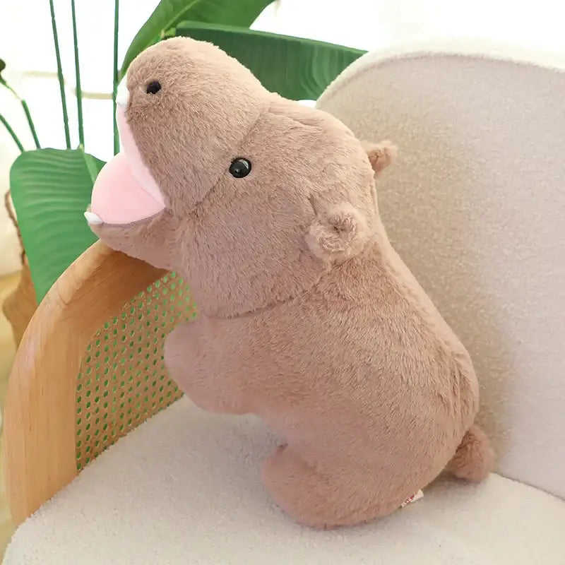 Hippo Plush