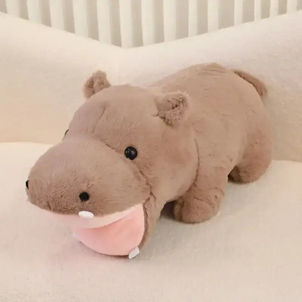 Hippo Plush