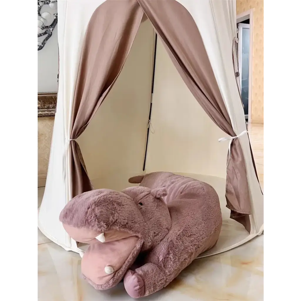Hippopotamus Pillow Pet